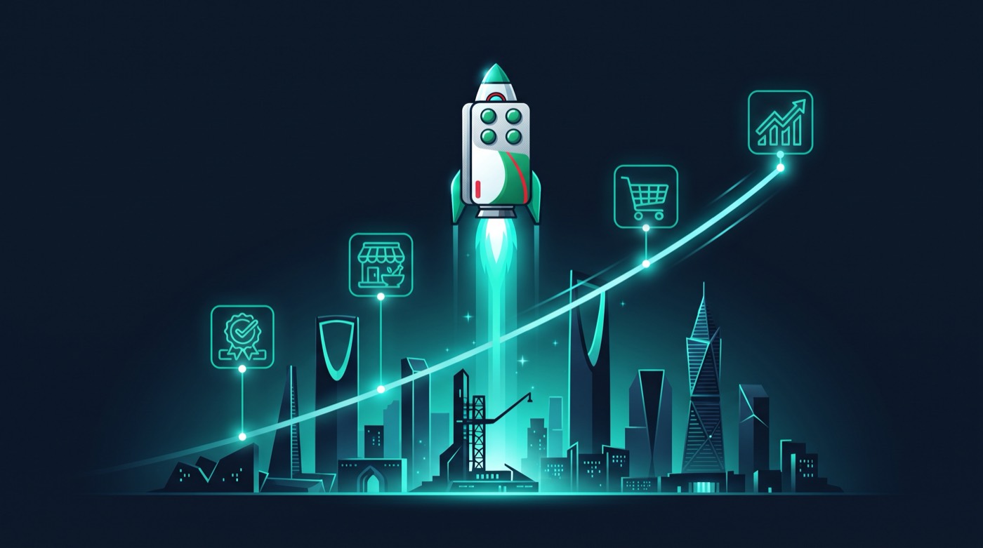 How to Launch an OTC Product in Saudi Arabia: The Complete Playbook (2026)